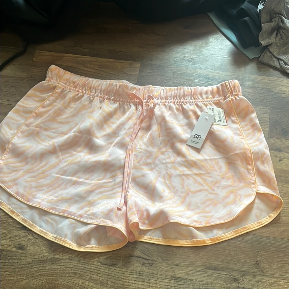 BP Women's Pink Shorts